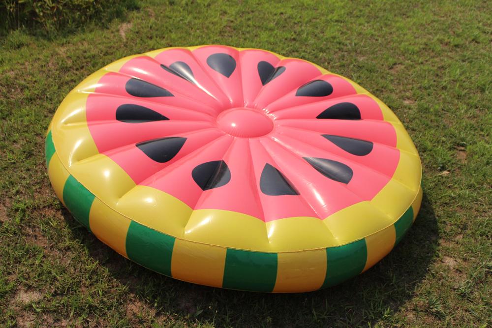 giant inflatable watermelon