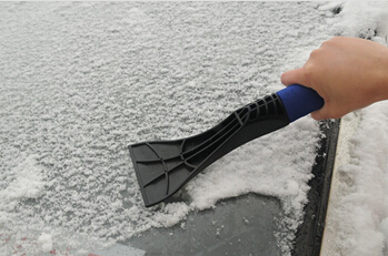 車のアイススクレーパーノベルティ、 自動車用の氷の除去問屋・仕入れ・卸・卸売り