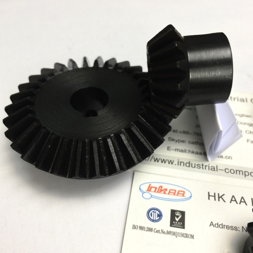 High Quality Plastic Gear,Nylon Plastic Bevel Gear,Mini Bevel Gear