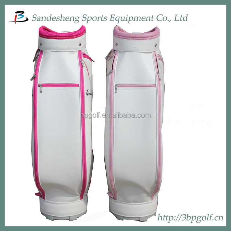 New Design Custom Leather Ladies Golf Bag Uk Buy Leather Ladies Bags
