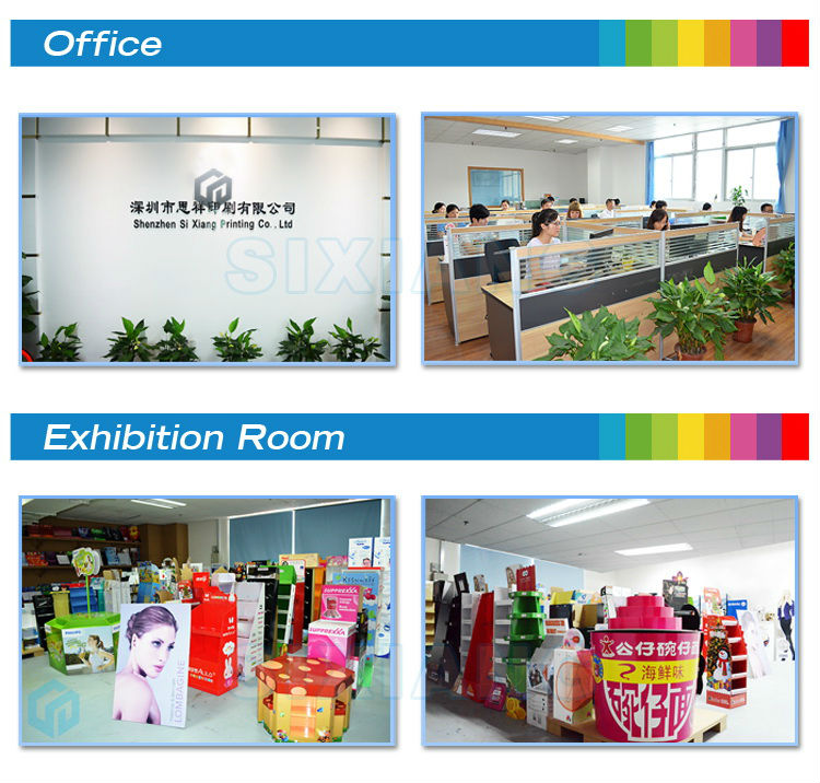 Triangular chew gum pallet display equipment design