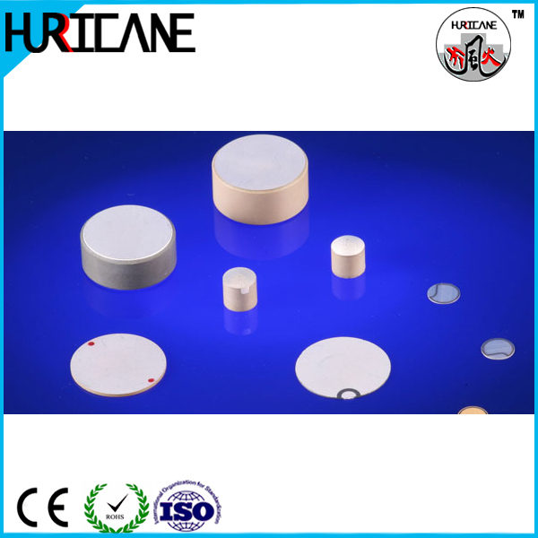 80khz 100khz Piezo Cylinder Ultrasound Piezoelectric Crystal Piezo