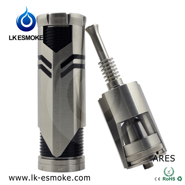 LK-esmoke transformer ares mod 26650 ares mod