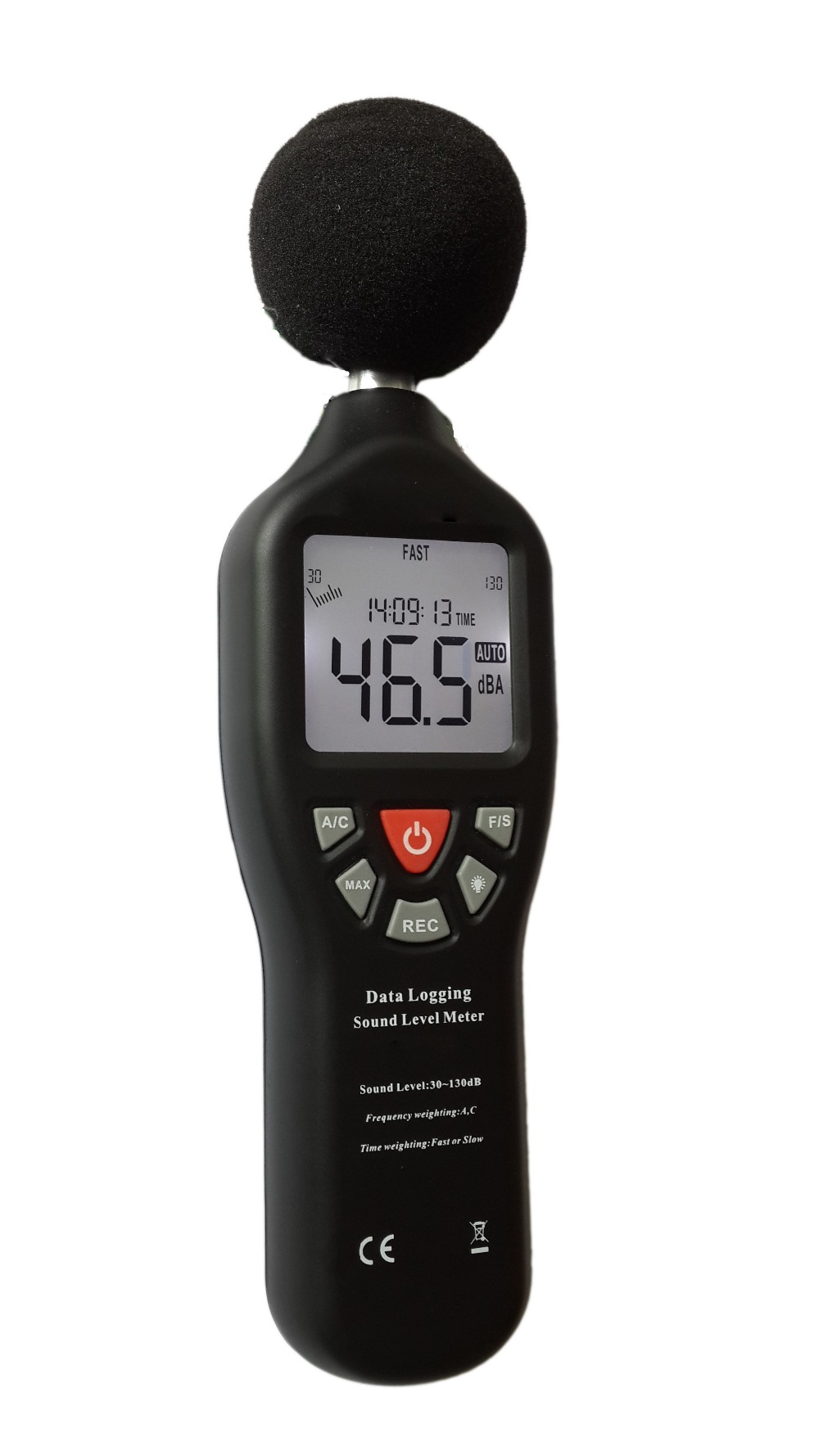 良質の最もよい騒音計、 騒音レベルの測定はtl-200工場出荷時の価格仕入れ・メーカー・工場