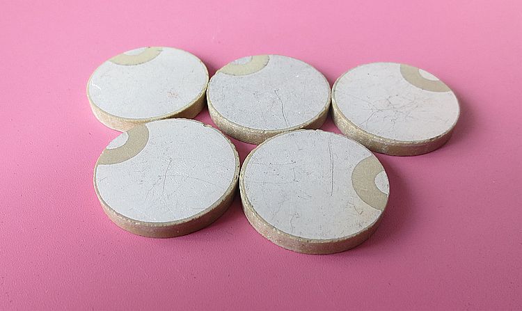 スキンケアデバイスpiezoelectrical用振動子問屋・仕入れ・卸・卸売り