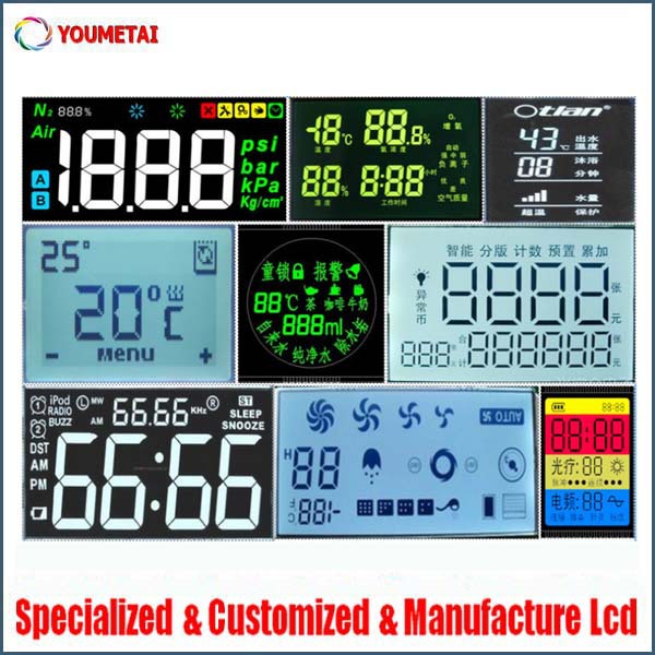 Custom segment pricing