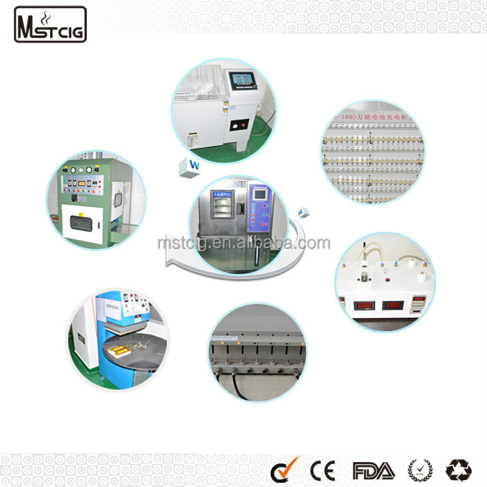 2014 New style manual battery E-Cig gift box package kits