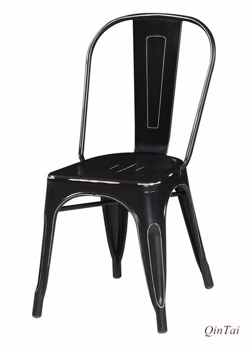 鋳鉄椅子管状金属椅子ヴィンテージメタル椅子ダイニングチェア仕入れ・メーカー・工場