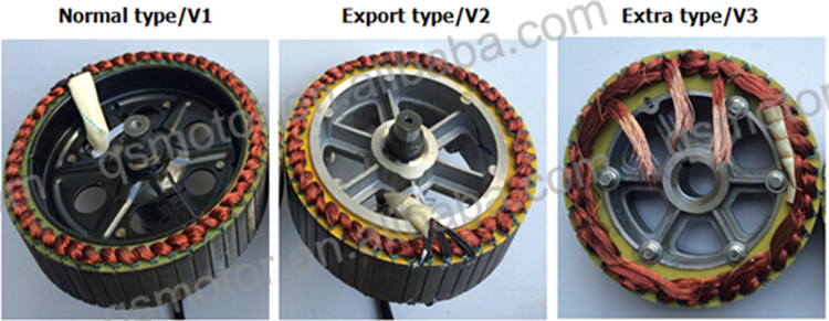 ebike hub motor spokes