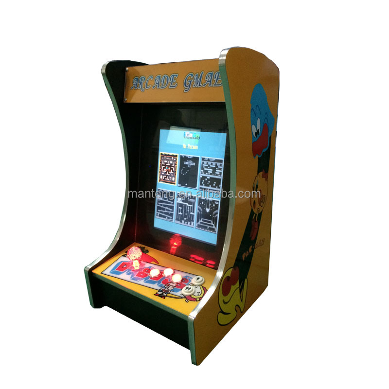 ミニアーケードゲーム機15'' 601の古典的なゲーム機問屋・仕入れ・卸・卸売り