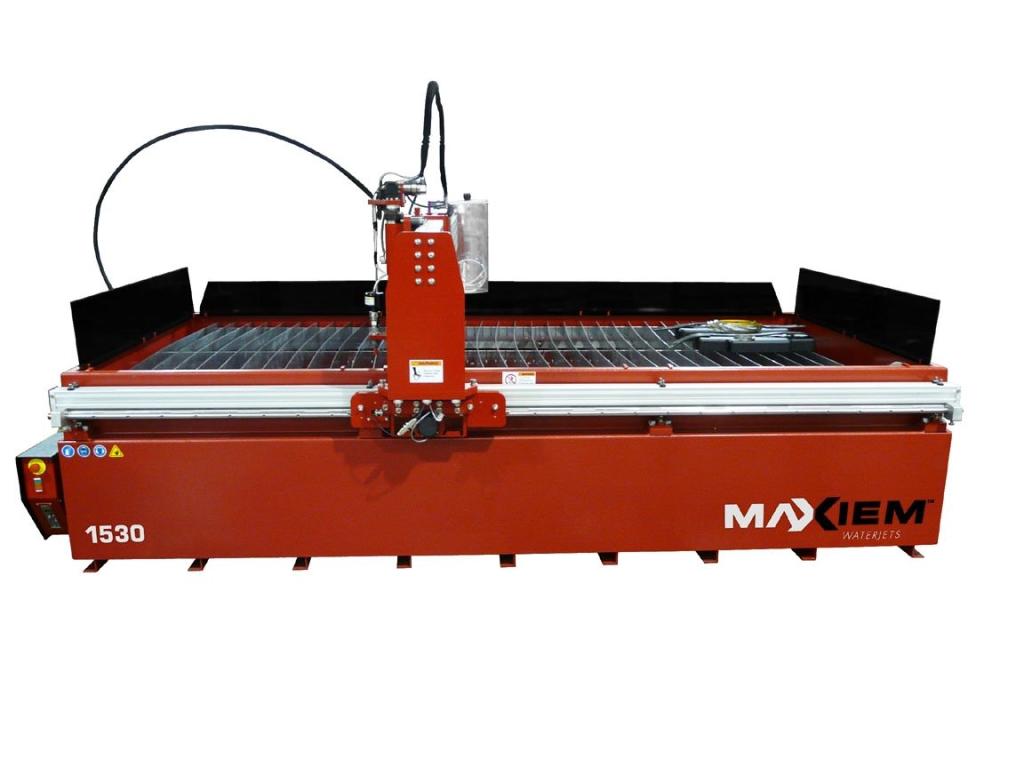Affordable Price Entry Level Waterjet Cutting Machine Buy Maxiem