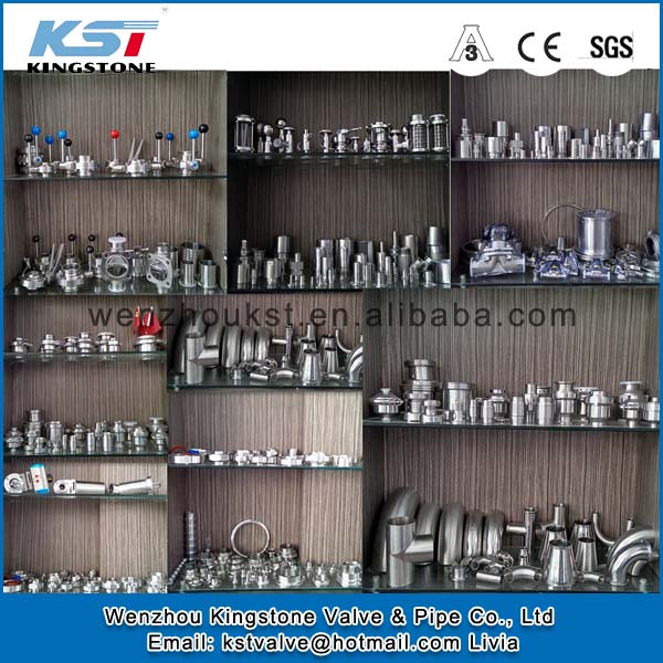 中国工場販売ss316l dn8クランプミニダイヤフラムバルブ仕入れ・メーカー・工場
