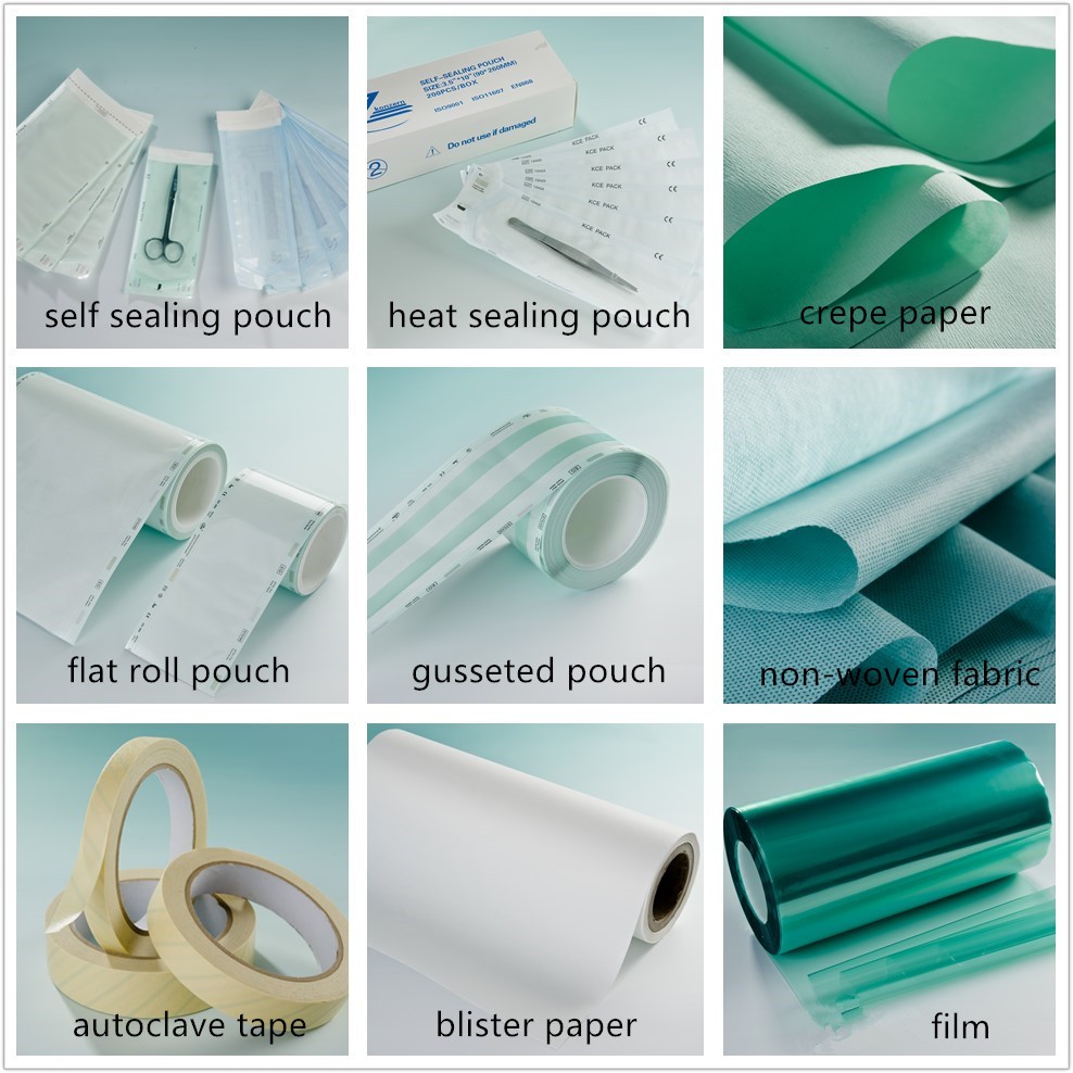 Sterilization Pouches For Surgical Instruments Buy Surgical