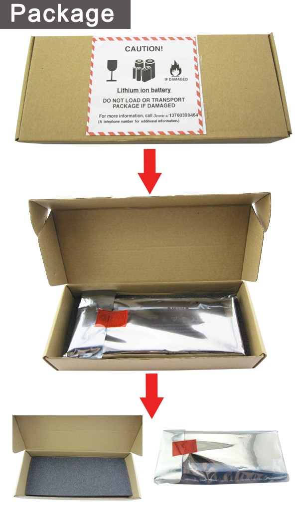 battery package
