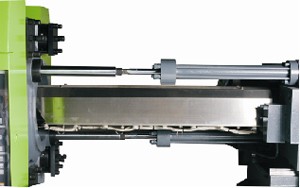 プラスチック射出成形機三プレート仕入れ・メーカー・工場