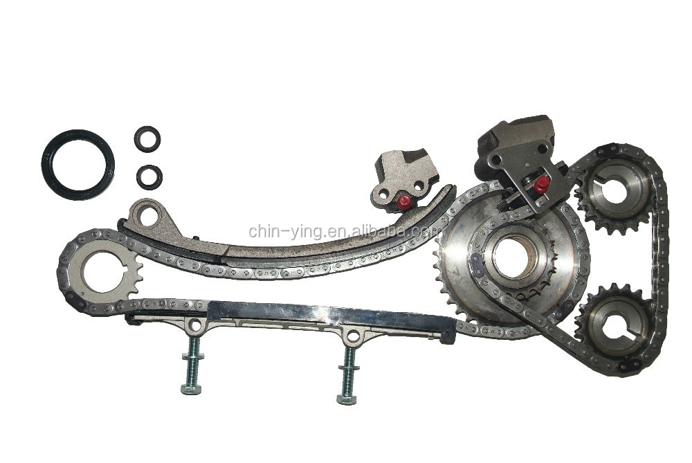 Ka24de Timing Chain Kit For Infiniti D22u Buy Ka24de Timing Chain Kit