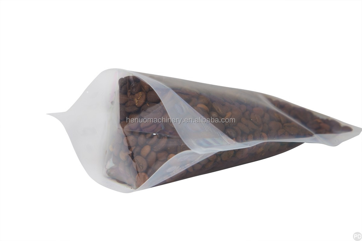 One year warranty cocoa coffee powder packing machineries for sale