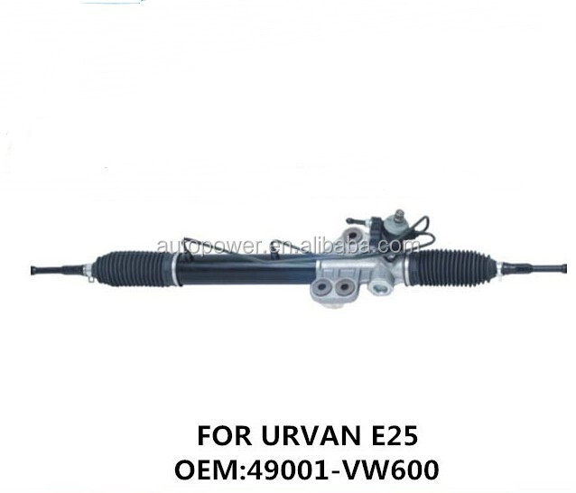 Lhd Nissann Caravan E25 Urvan E25 Power Steering Rack With Oe Number