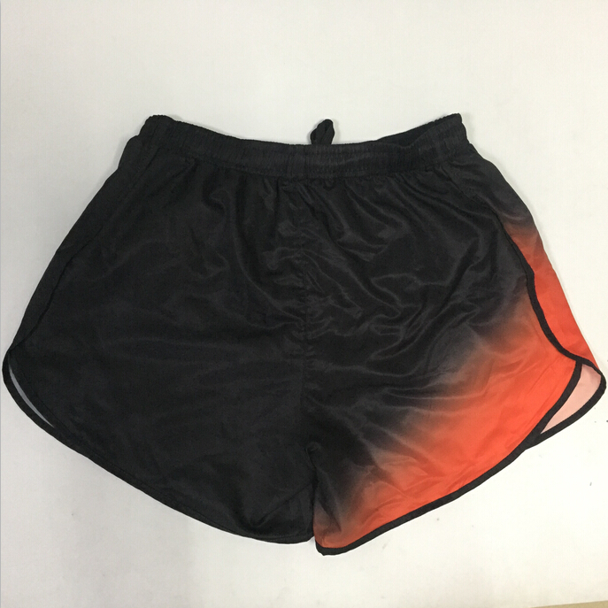 running short5