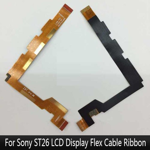 for sony st26 lcd display flex cable