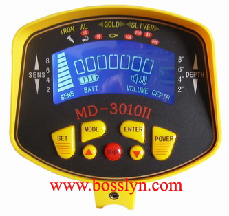 元の工場出荷時の高感度md-3010ii地下金属探知機/金の金属探知機仕入れ・メーカー・工場