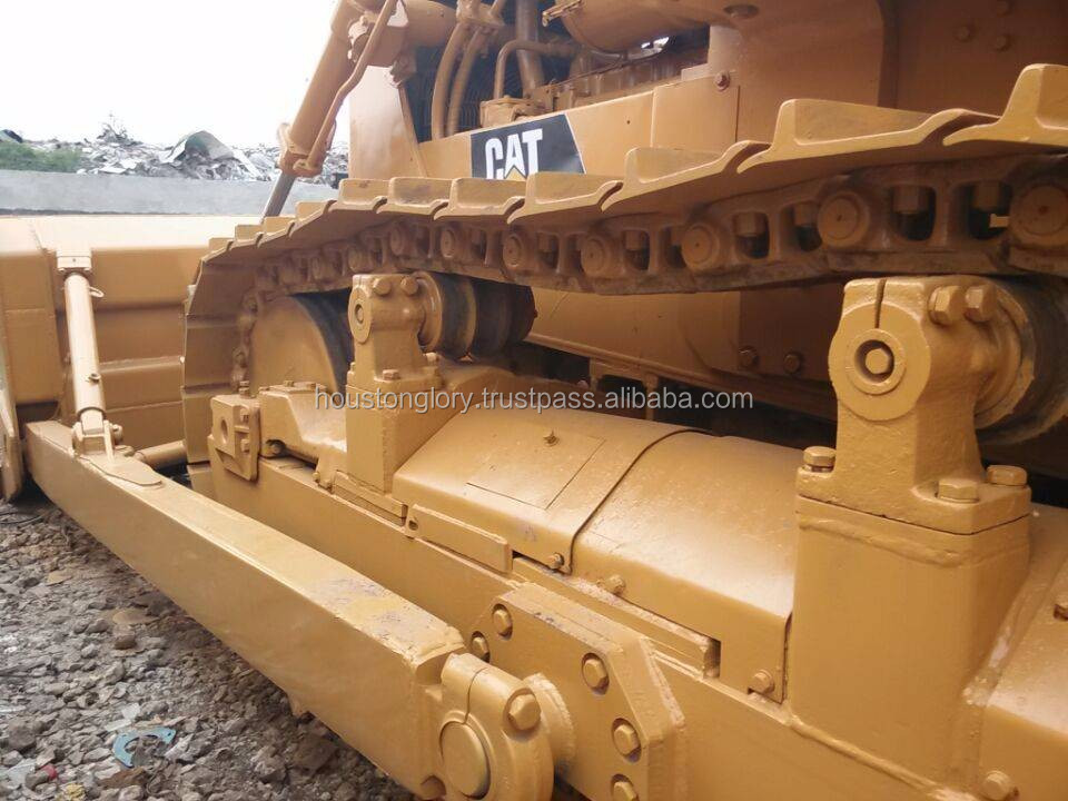 日本cat d7gドーザ、またcat d7h、d7r、d8n、d8r、d8l、d9n、d9l使用ブルドーザー仕入れ・メーカー・工場
