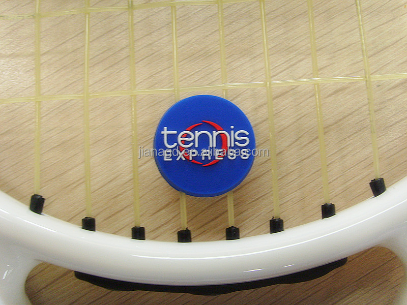 テニスラケットの振動蒸発器はカスタマイズされたロゴおよび形を受け入れる問屋・仕入れ・卸・卸売り