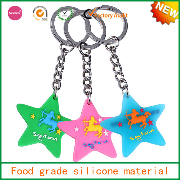 SEDEX marshmallow key chain for kids as 16-year-factory