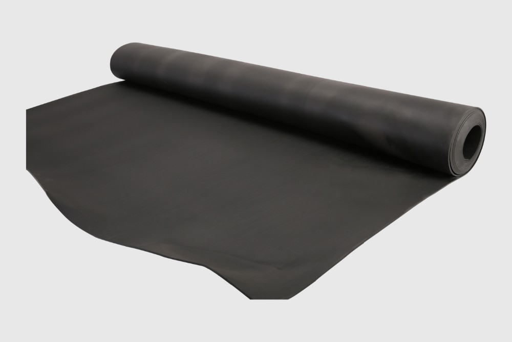 Soundproofing Rubber Damper Sheet With No Smell Eco Friendly Sound