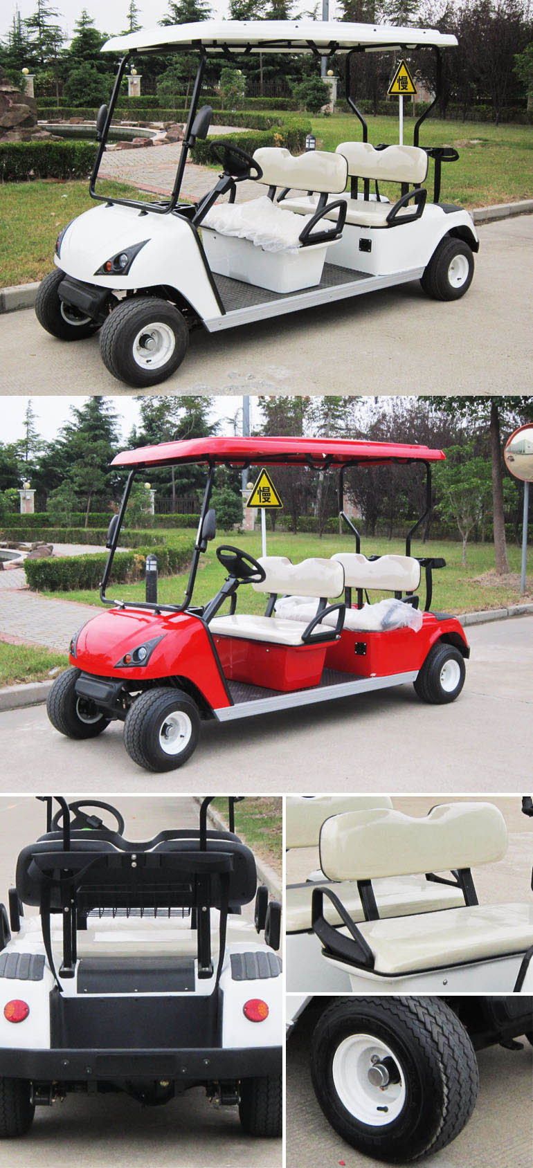 electric golf carts for sale
