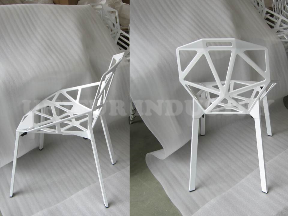 屋外アルミの家具、 レプリカコンスタンチンgrcicの椅子、 古いスタイルとカフェの椅子のためのホテルの椅子仕入れ・メーカー・工場