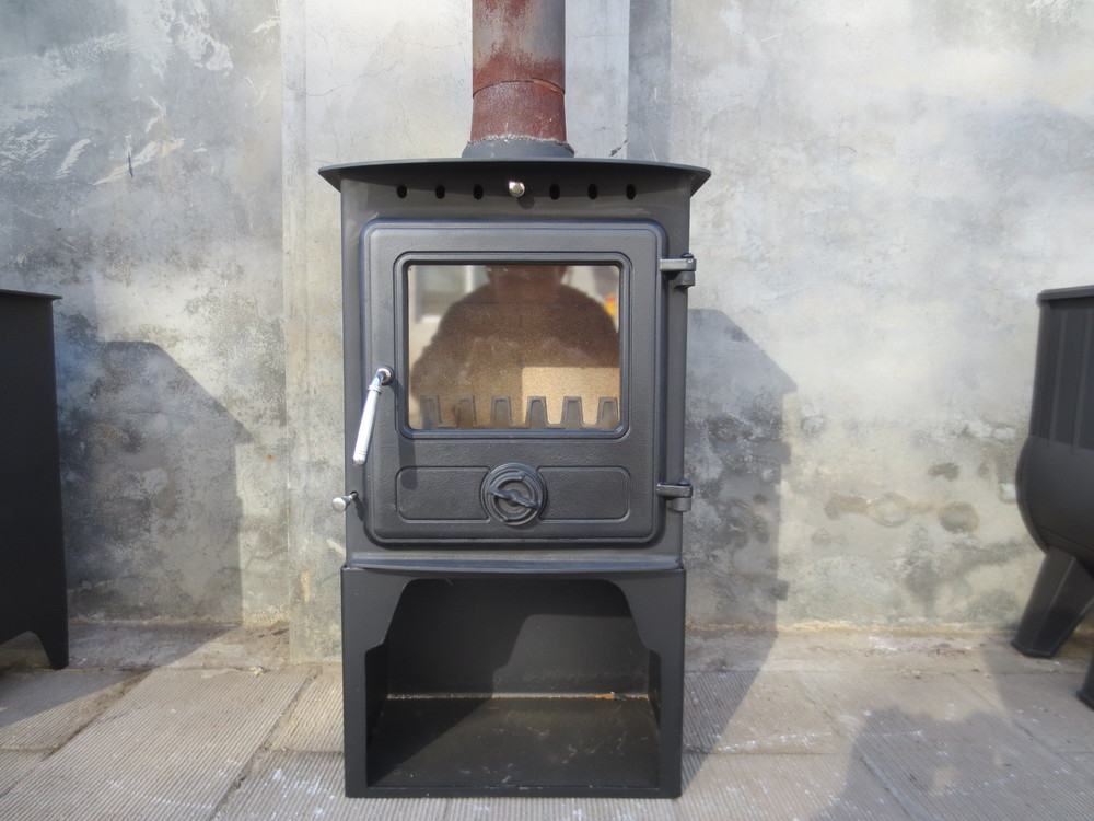 15kw Ce Certificates High Quality Europe Style Large Size