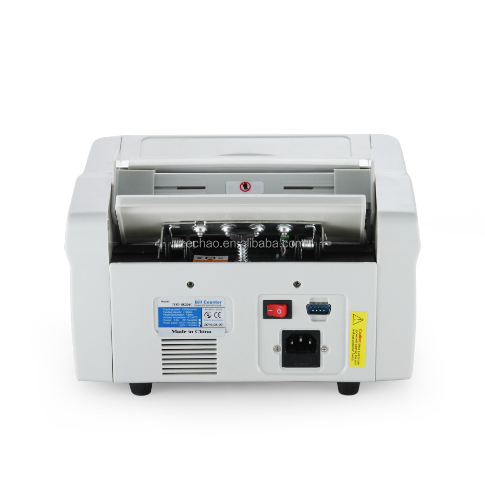 Lcdディスプレイマネーカウンター機最高の最低価格通貨カウンター人気使用紙幣mg検出器仕入れ・メーカー・工場