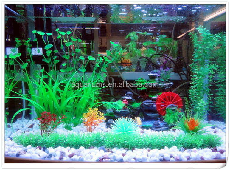 Biopro Brand Aquariums Length 610mm 83l Top Filtration System