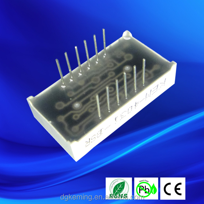 fnd small 3 digit 7 segment led display 3 digit 7 segment display manufacturer