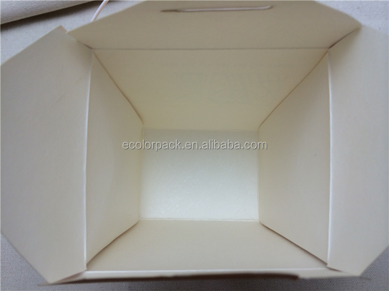 EXW Real price - Custom logo newest design 32 oz hot food box