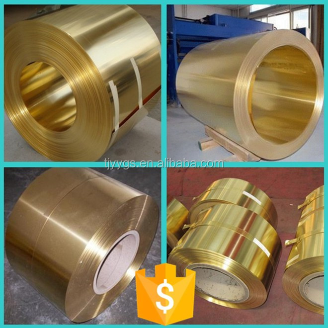hot sell C7150 copper foil price coil strip