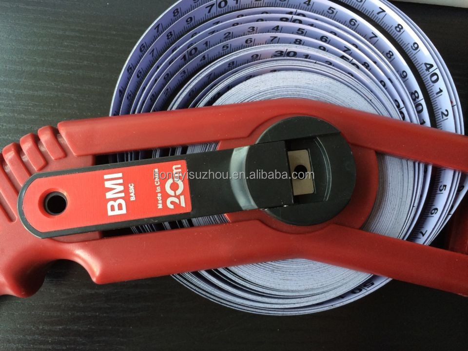 ステンレス製オイル20m音のテープ、 オイルmeasuringtape仕入れ・メーカー・工場