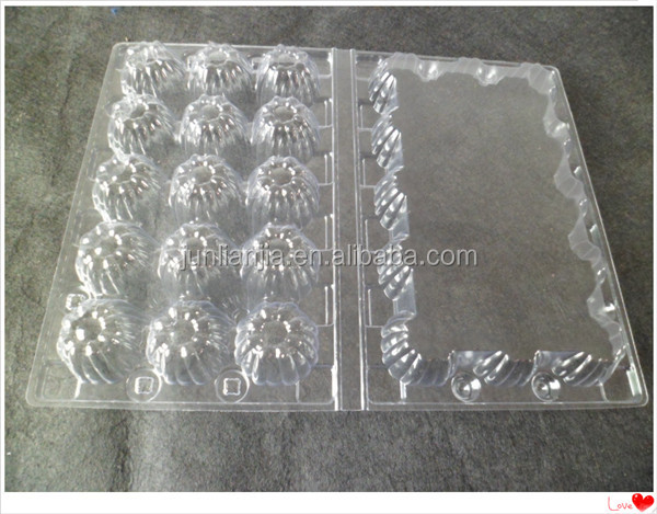 プラスチック製ブリスター容器に卵パッキング/エッグのプラスチック包装仕入れ・メーカー・工場