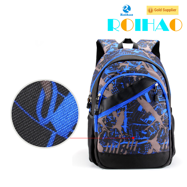 Roihao 2015 factory direct china product latest hot style backpack tactical