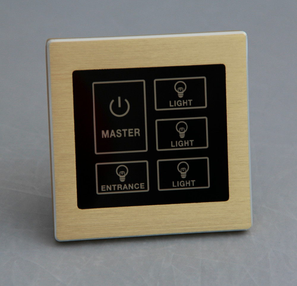 3 Gang 2 Way Led Touch Light Switch,Capacitive Touch Screen Switch Buy 3 Gang 2 Way Touch