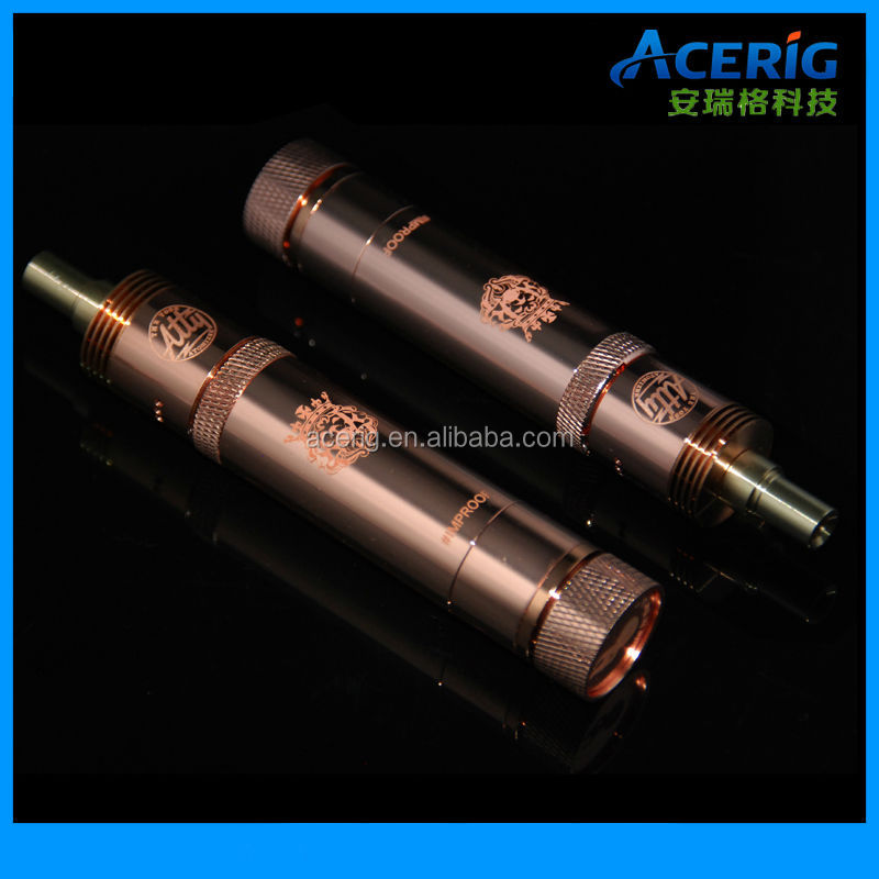 New arrive Acerig 1:1 clone cooper akuma mod /akuma mod clone/26650 AKUMA MOD