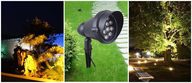 garden light led