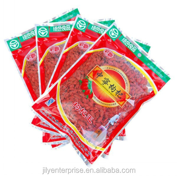 100% organic goji berries Ningxia goji berries dried goji/certified organic goji berry/fresh goji berries