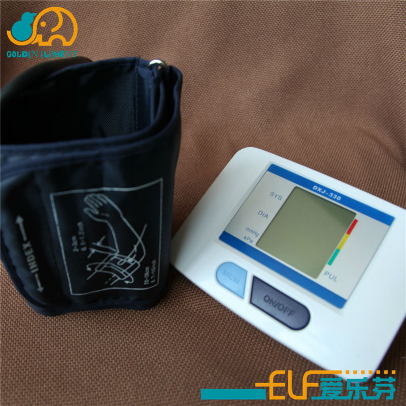 売れ筋中国製電気デジタル付き血圧計大型lcdディスプレイ仕入れ・メーカー・工場