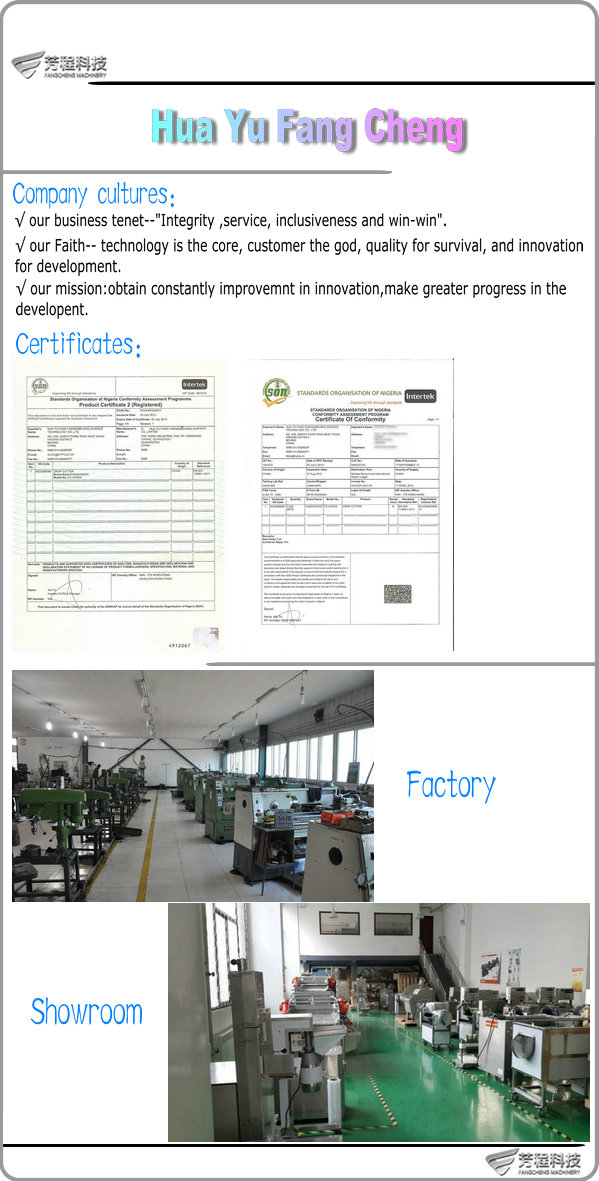 Easy Maintained Low Power Consumption Time Saving And Function Well Cinnamon Milling Machine