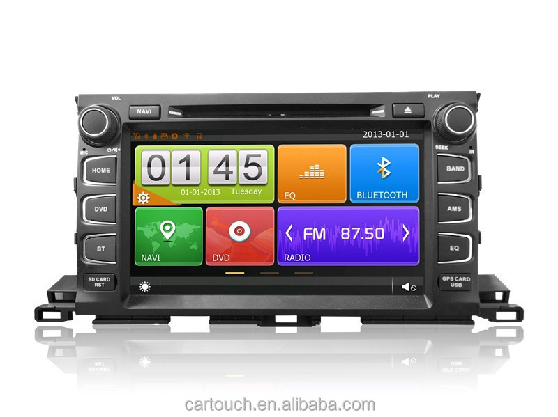 dvd car audio navigation system toyota #1