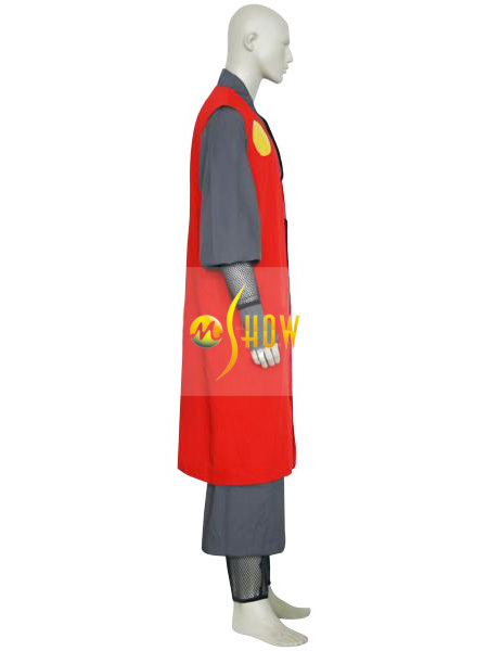 熱い販売の2014年jiraiyanaruto- ナルト- アニメコスプレ衣装販売ハロウィンクリスマスパーティーの服の衣装カスタム問屋・仕入れ・卸・卸売り