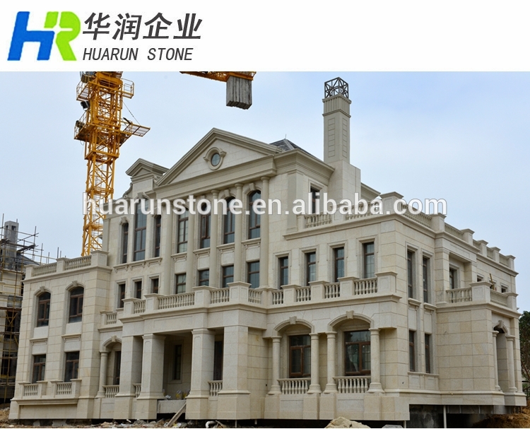 turkey limestone balustrade