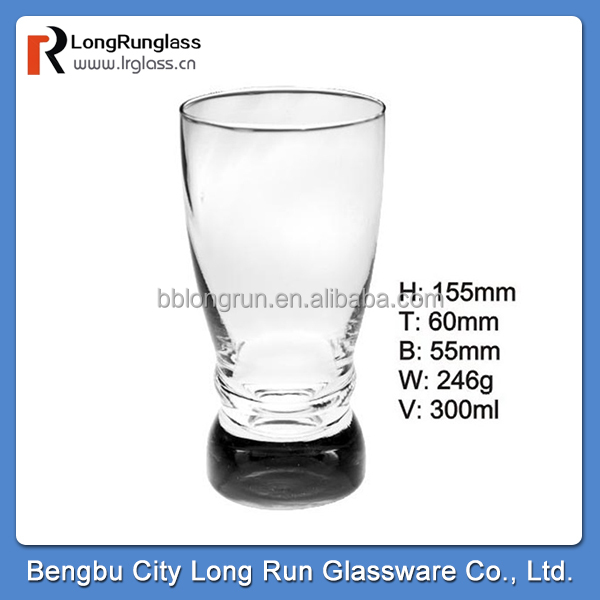 LongRun 195ml tall and thin tableware glass juice cup&red wine glassware& beer glass cup glassware